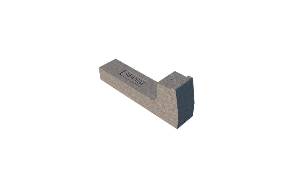 23005.CRTT Sun ballast connect 5° voile terminal