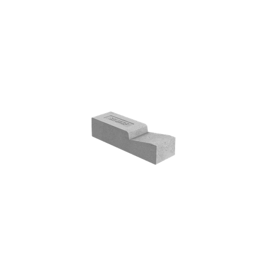 [23010.CF] 23010.CF Sun Ballast Système Connect Frontal 10° Vertical