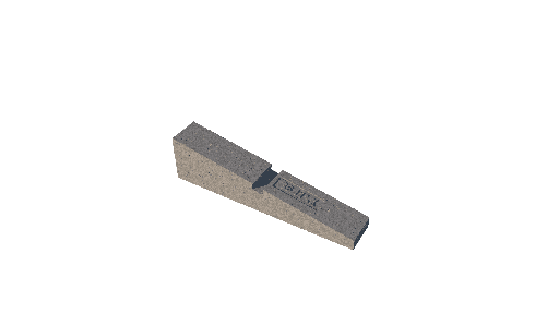 [23011.K] 23011.K Sun Ballast standard 11° 1er Voile