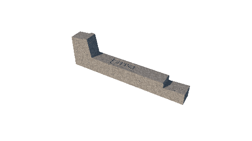 [23005.CRR] 23005.CRR Sun ballast Connect 5° en voile Connection centrale 28kg