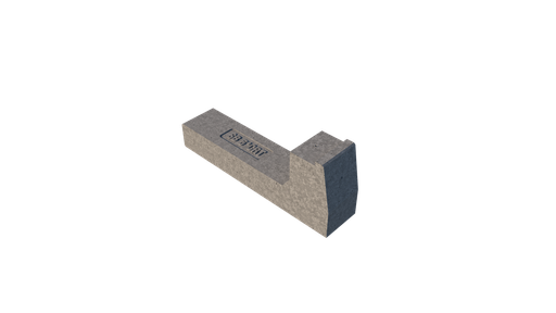 [23005.CRTT] 23005.CRTT Sun ballast connect 5° voile terminal