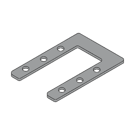 [23960] 23960 Sun ballast plaque de mise à la terre PMT2300 /10Pièces